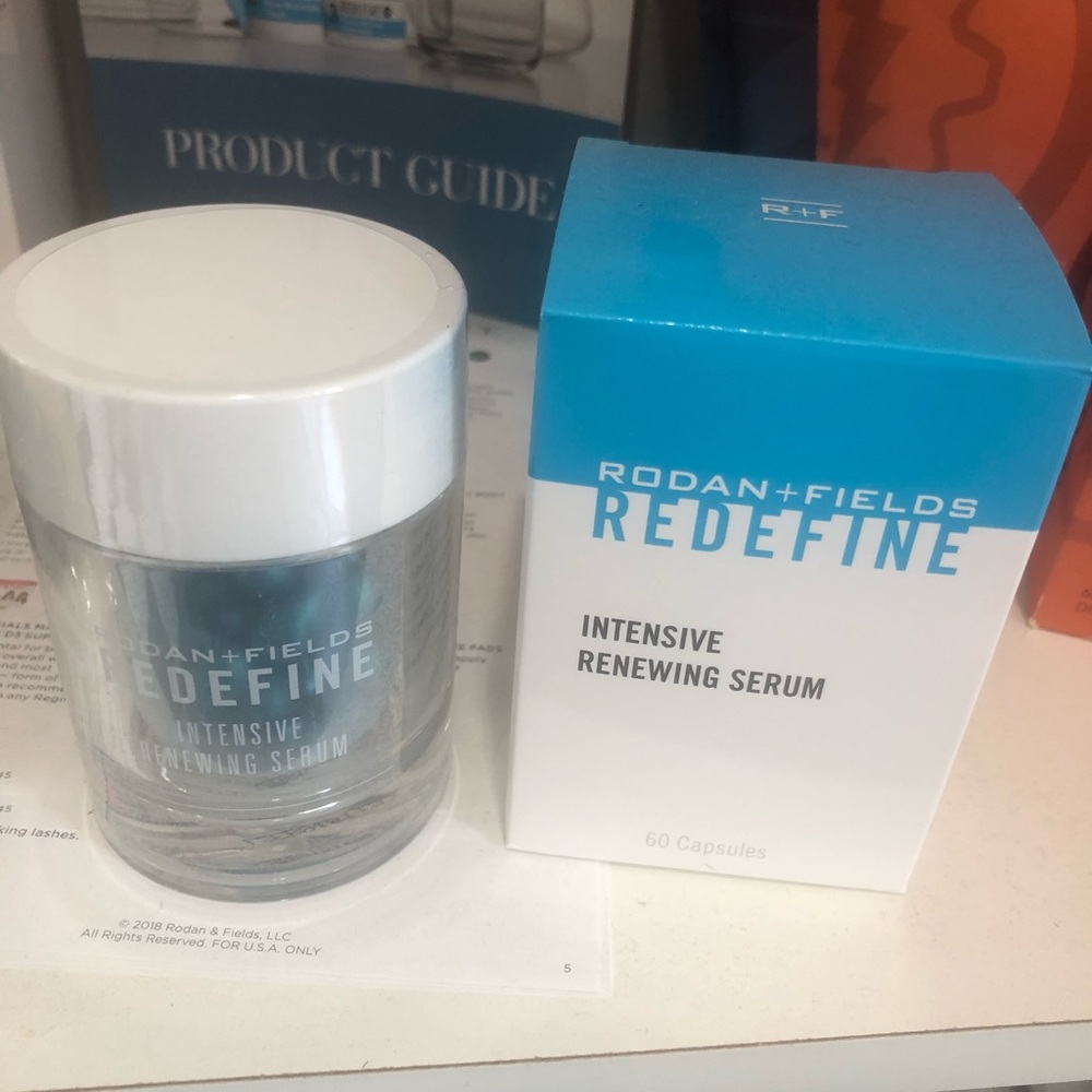 rodan + fields intensive renewing serum